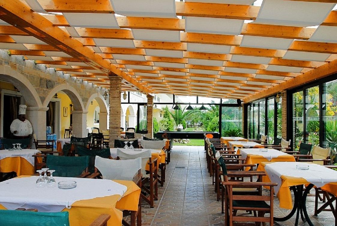 Clio Hotel Alykes  Extérieur photo