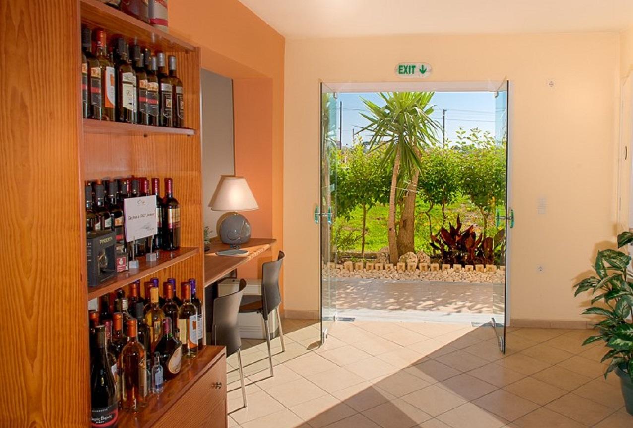 Clio Hotel Alykes  Extérieur photo